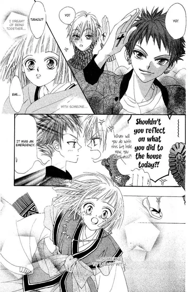 Paradise Route Chapter 1 35
